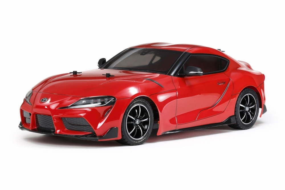 R/C 1/10 TOYOTA GR SUPRA (TT02)